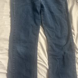 Levi’s 515 Bootcut Jeans Size 29