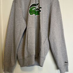 Lacoste New Hoodie Size M