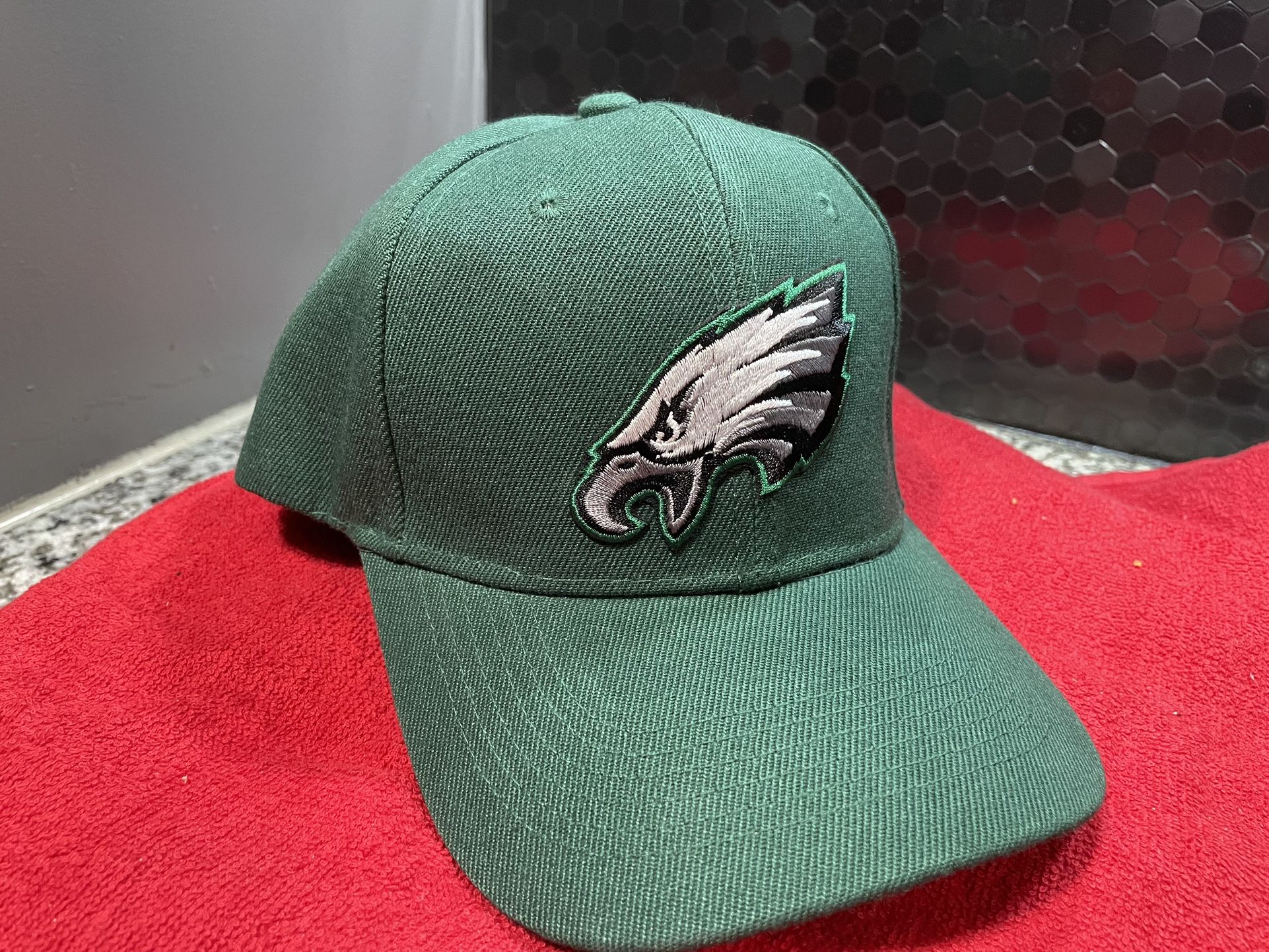 Brand New - Philadelphia Eagles - Retro Logo - Khaki Hat for Sale in  Gloucstr City, NJ - OfferUp