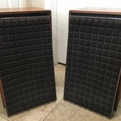 Rare Vintage JBL C53 Libra speakers Quadrex