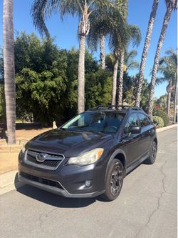 2013 Subaru Crosstrek