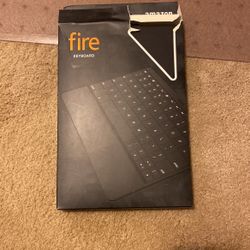 Amazon Fire Keyboard 