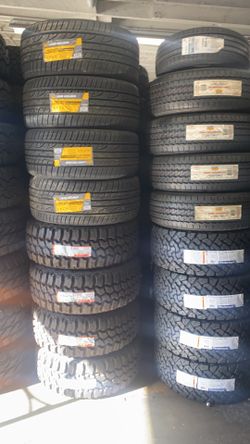 Message for quote: 275 285 295 305 // 31” 32” 33” 35” 37” tires available