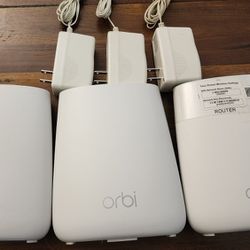 Netgear Orbi Mesh Satellite Wifi Router