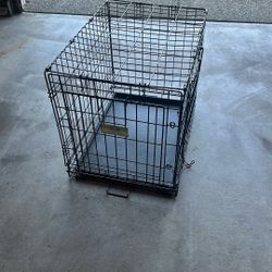 Medium Sized Dog Crate