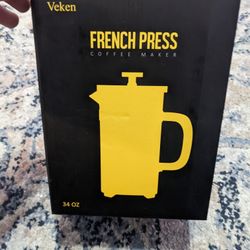 Veken French Press