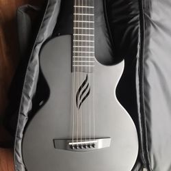 Travel Size guitar Enya