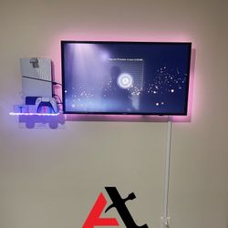 GET YOUR TV MOUNTED