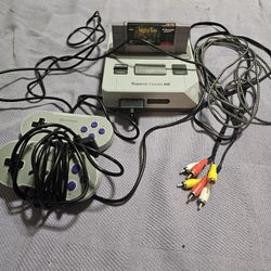 Super Nintendo, Controllers, Secret of Mana & Chords