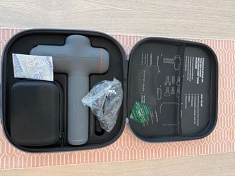 Sharper Image Power Percussion Deep Tissue Massager