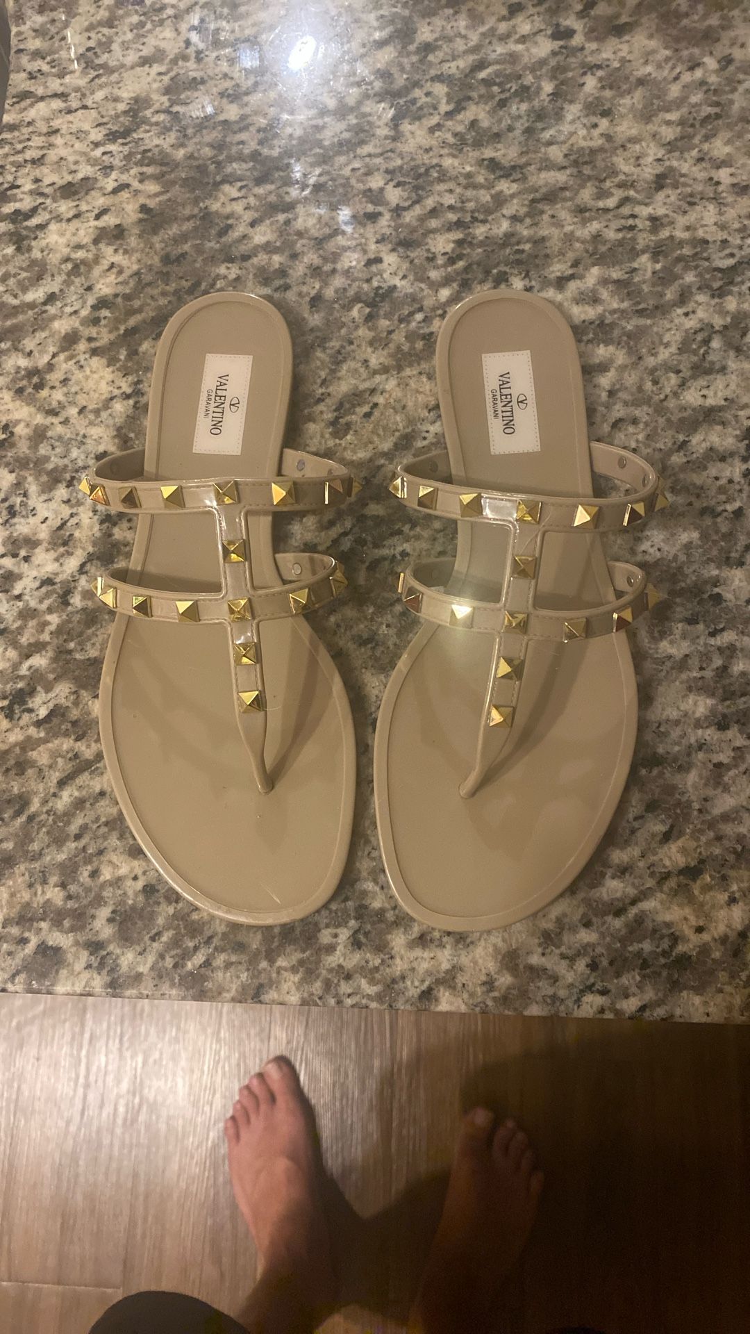 VALENTINO GARAVANI SANDALS