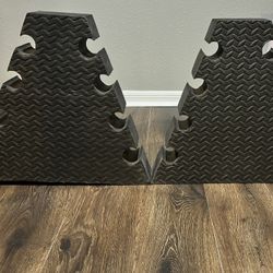 Thick Rubber Dumbbell Racks