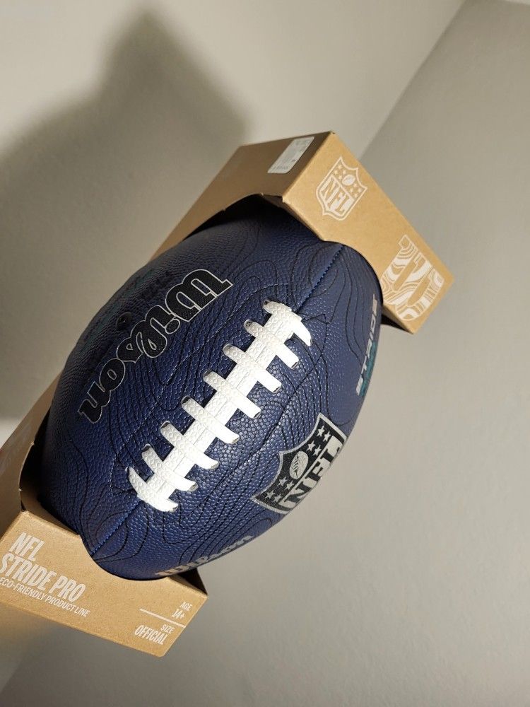 NFL Stride Pro Football