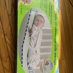 Baby Crib Wedge