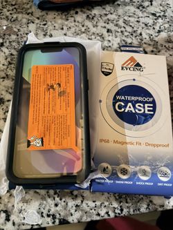 17 PRO Max Waterproof Cases 