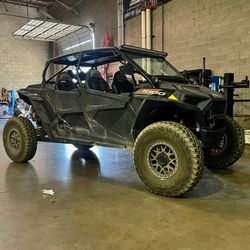 Rzr Wheels Tires AUDIO Lights. Accessories. Installation.