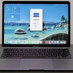 MacBook Air 13 Inch M1 