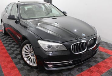 2013 BMW ALPINA B7