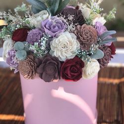 Soft Wood Flower Gifts And More