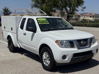 2016 Nissan Frontier