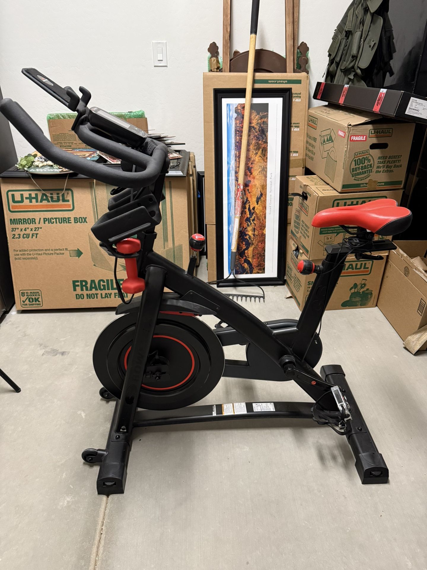 Exercise Bike