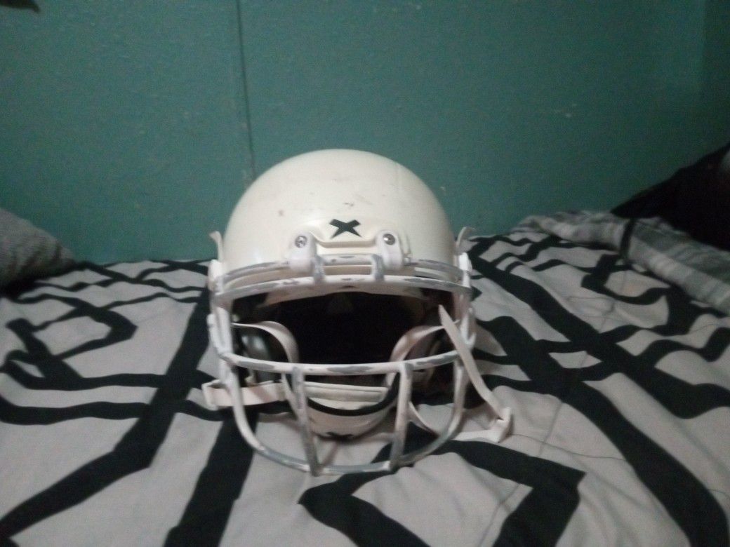 Xenith Football Helmet 