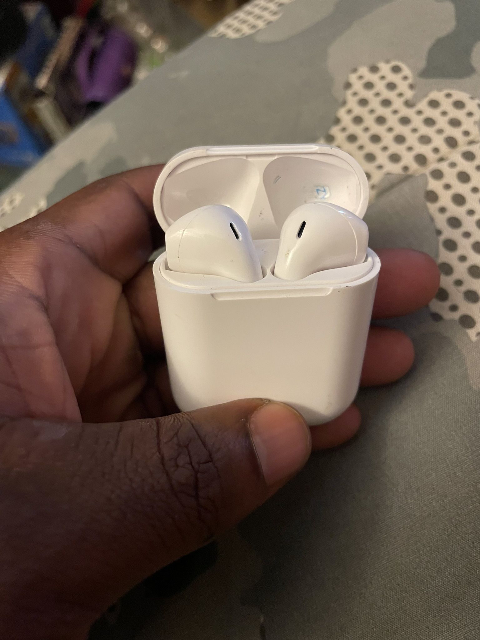 Apple Ear Buds