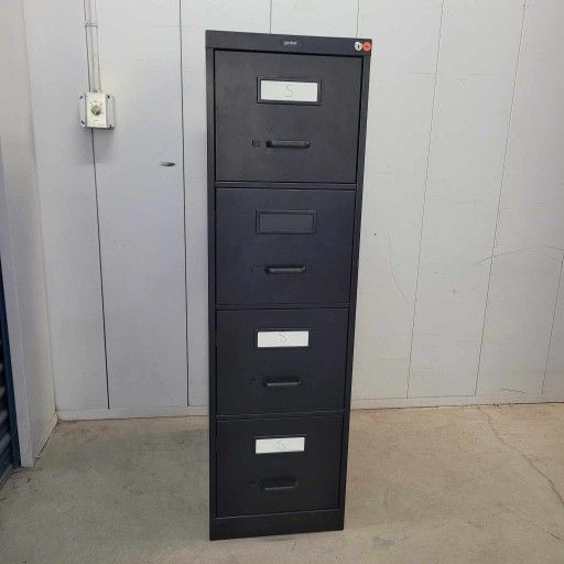 Global Brand Or Hon Brand Metal File Cabinet