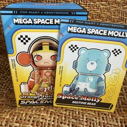 Space Molly v4 Confirm Bedtime Bear