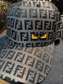 Fendi hat
