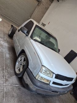 2003 Chevrolet Silverado