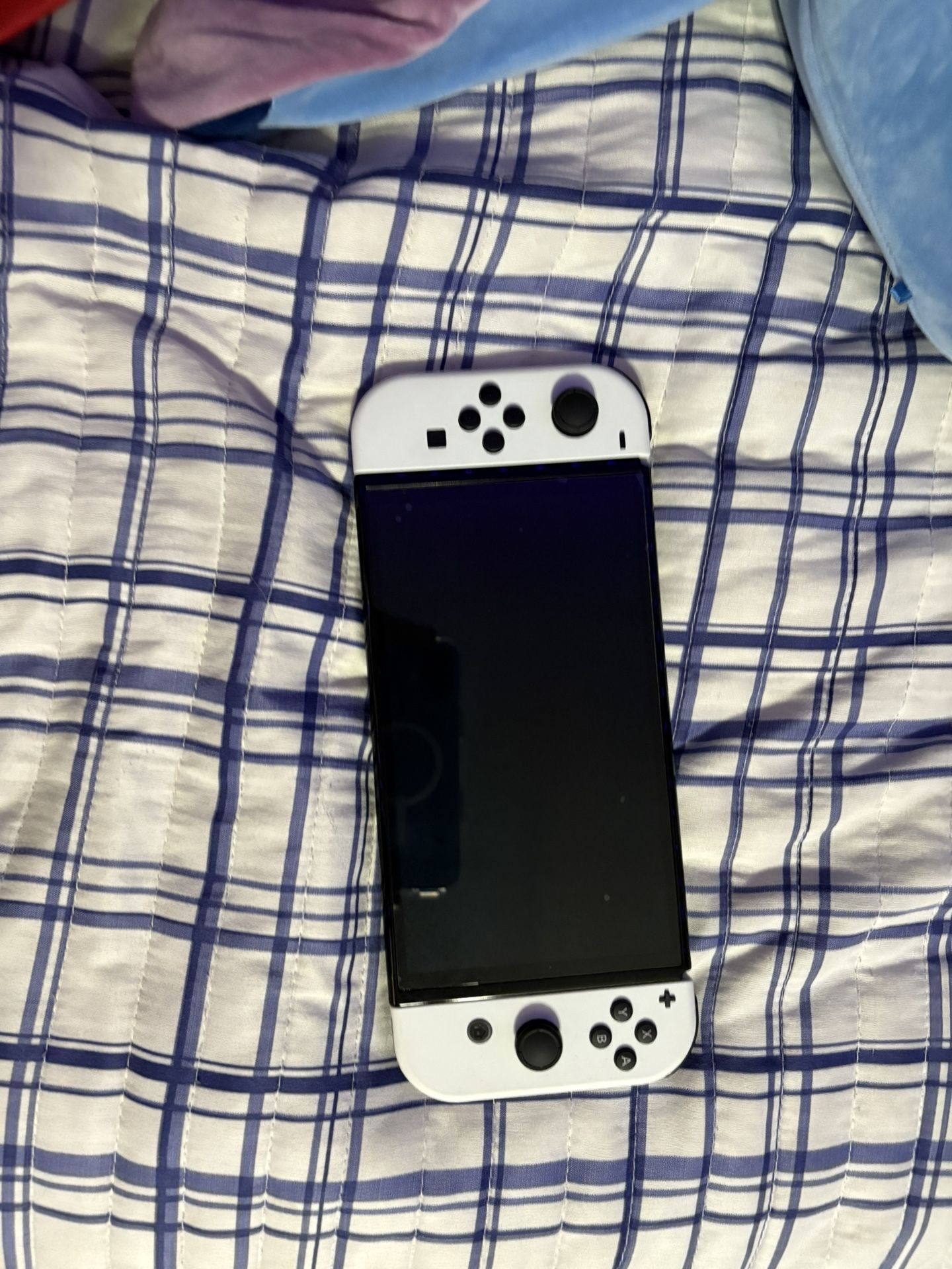 New Nintendo Switch Oled