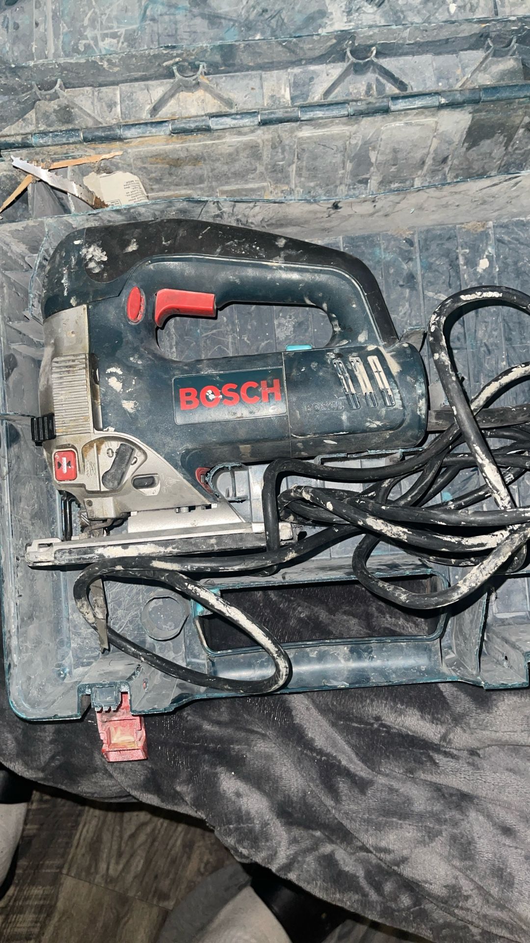 Bosch Top Handle Jig Saw