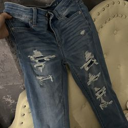Clothing Jeans