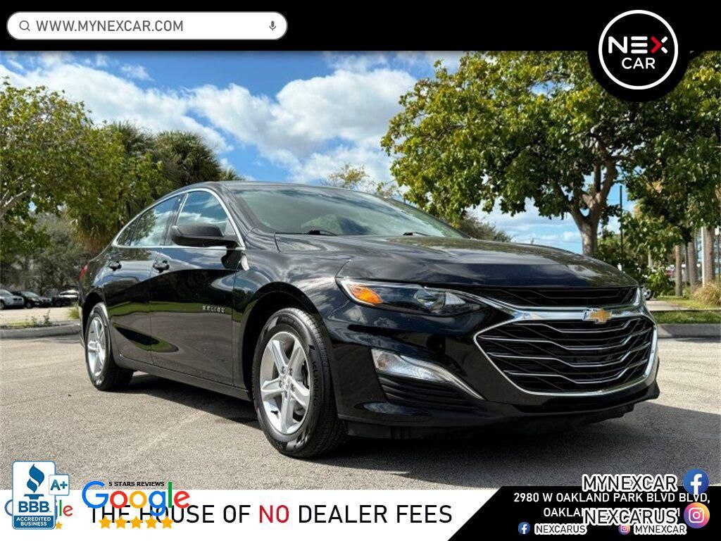 2020 Chevrolet Malibu