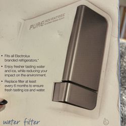 3 Brand New Electrolux Refrigerator Ice And Water Filter 