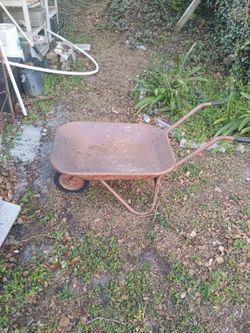 1902 Wheelbarrow 