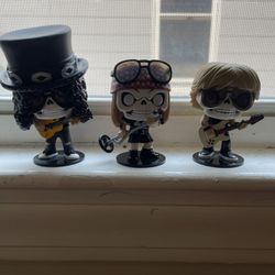 Funko Pops Guns N’ Roses Original