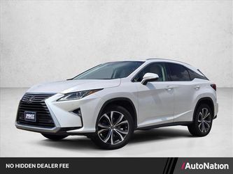 2018 Lexus RX 350