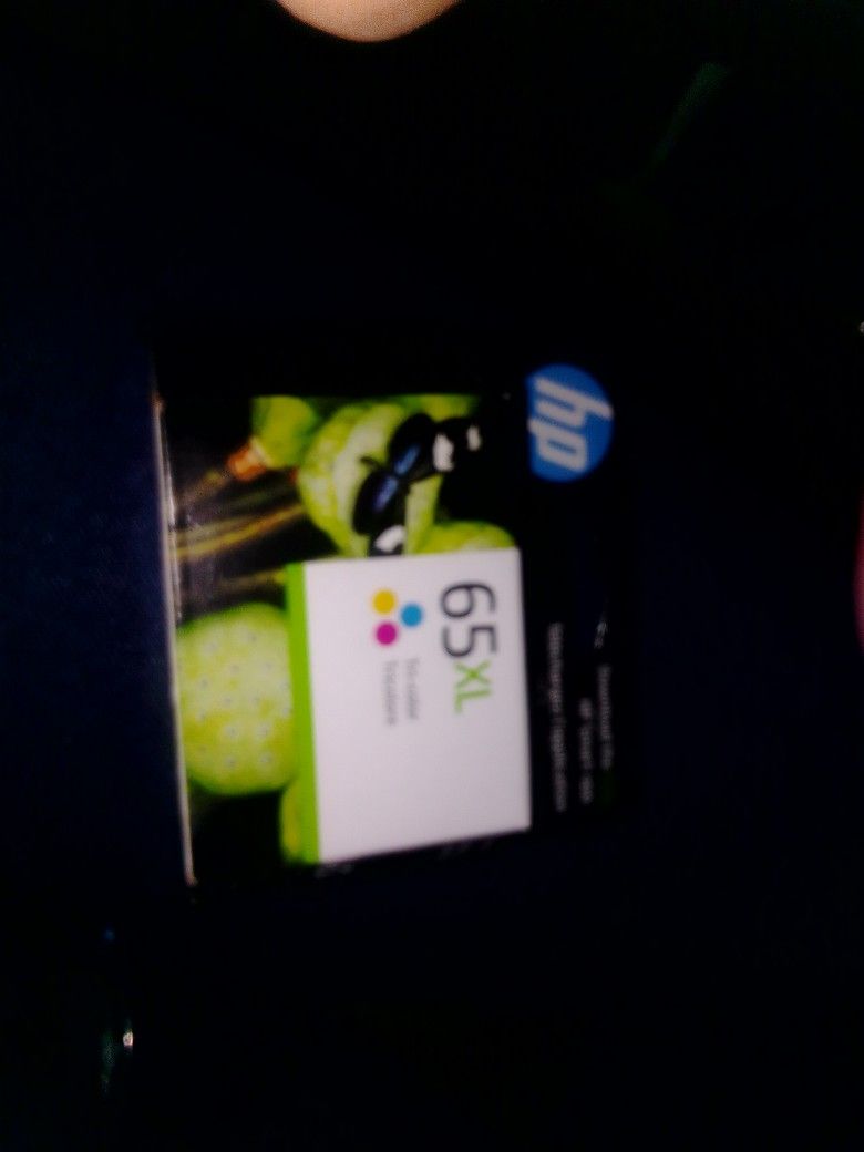 HP 65 XL Printer Ink