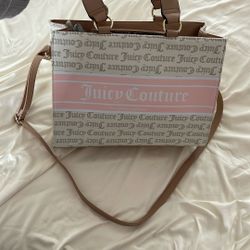 Juicy Couture Tote Bag 