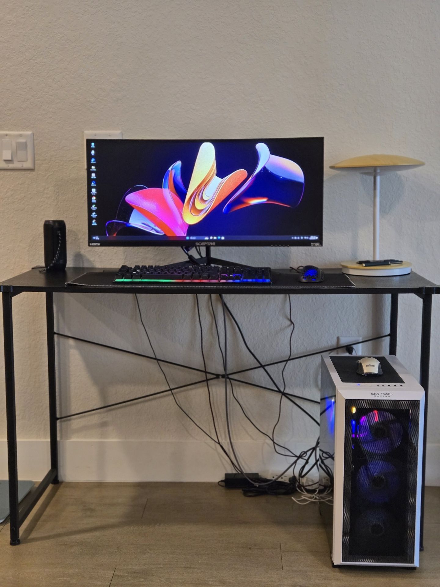 Title: 🔥 Gaming PC + 30" 200Hz Curved Monitor Bundle – RTX 4070 SUPER / i5-14400F / 32GB RAM – $1,150  