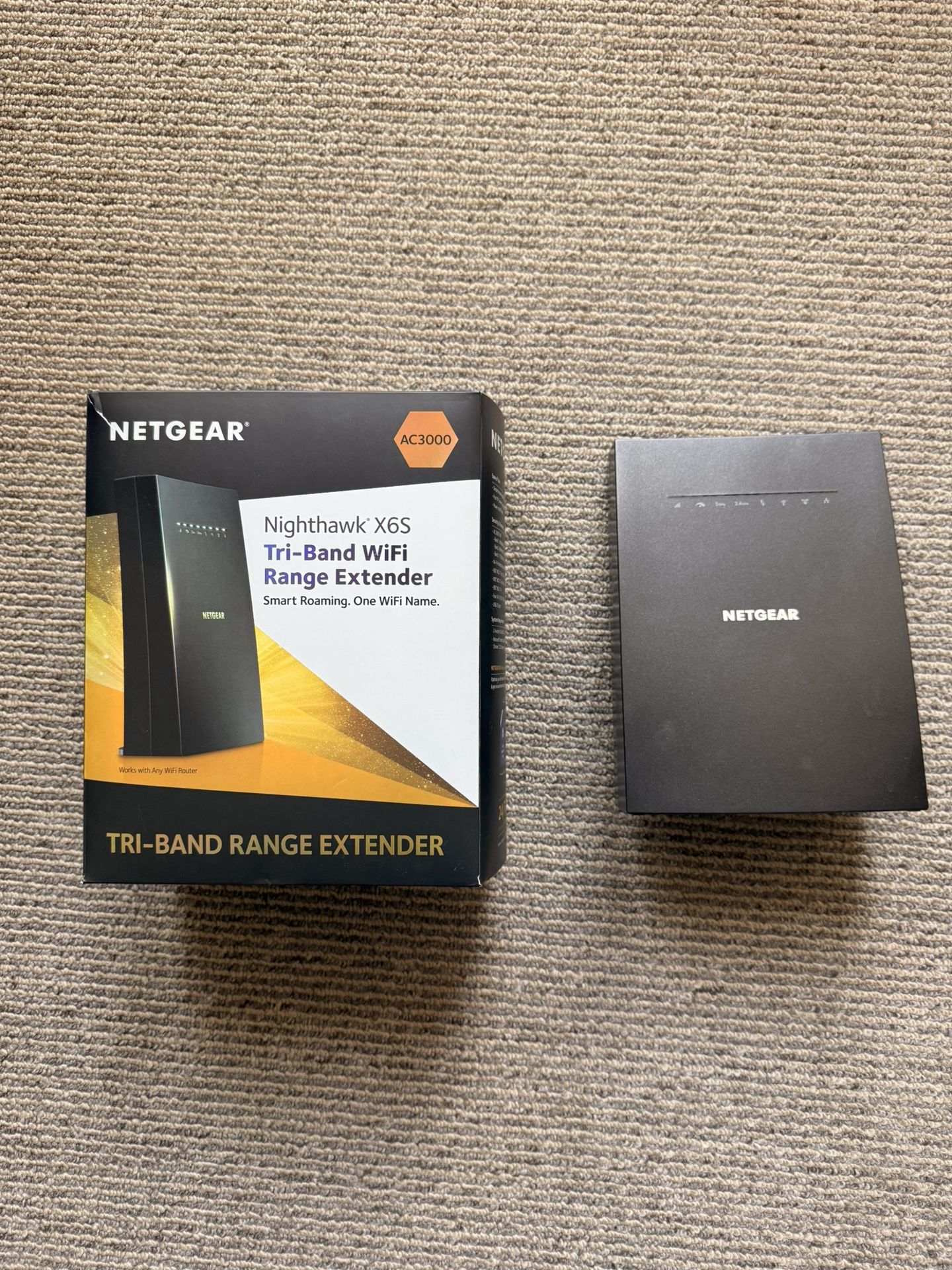 Netgear Nighthawk WiFi Range Extender