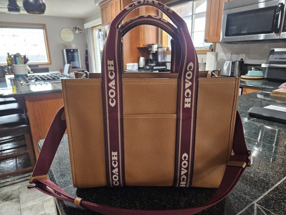 Coach Smith Tote Shoulder bag