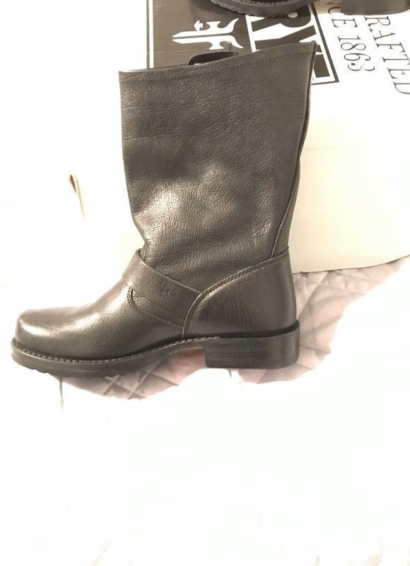 Brand new Frye boots