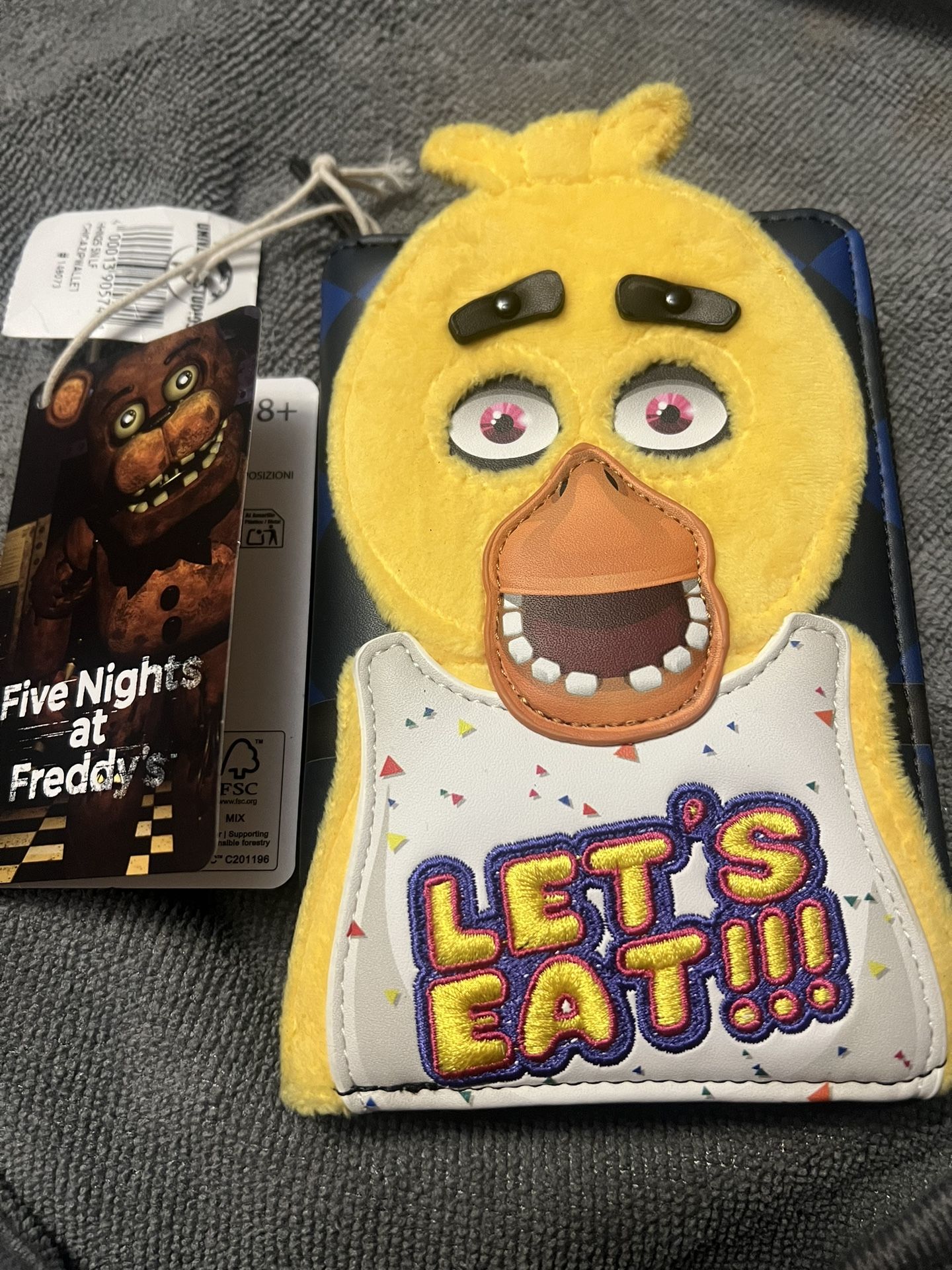 Five Nights At Freddy’s Wallet