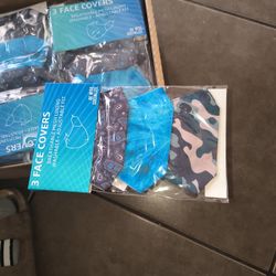 Face Mask Covers