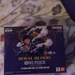 OnePiece OP-10 Royal Blood