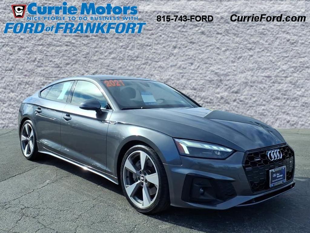 2021 Audi A5 Sportback