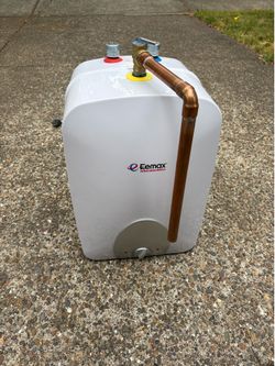 EEMAX Mini Tankless Water Heater